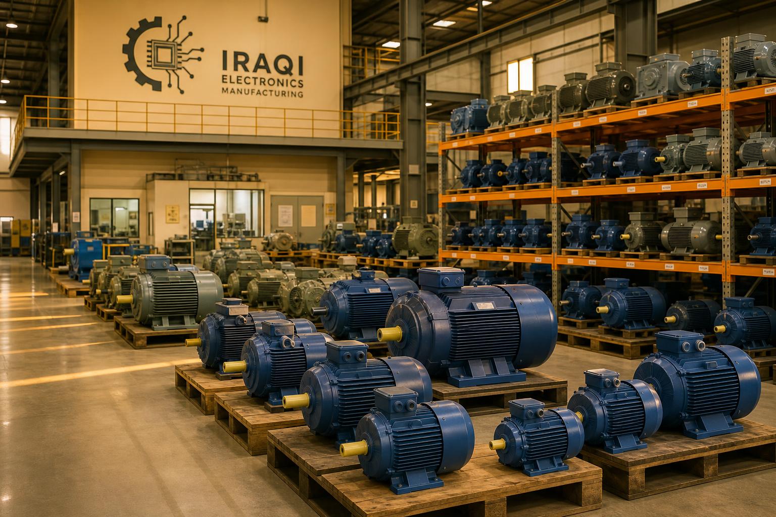 Electronic Motors Supply