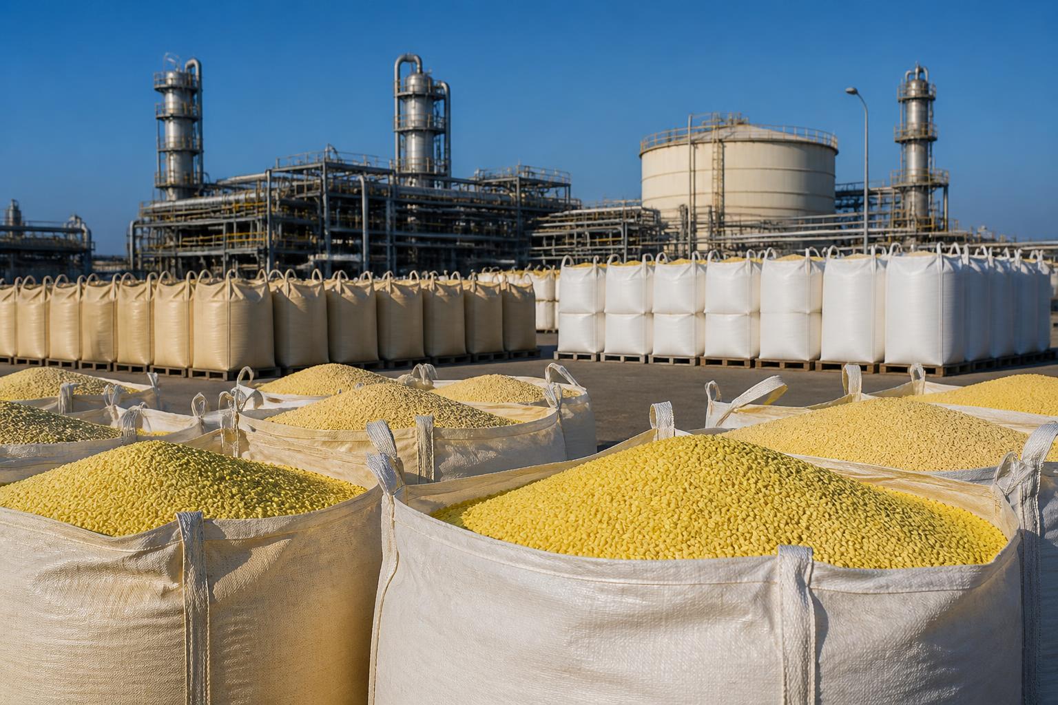 Sulfur Supply & General Trading