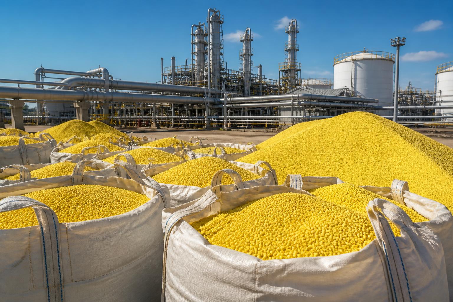 Sulfur Trading & Supply
